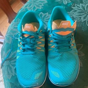 Nike Ladies Free 5.0